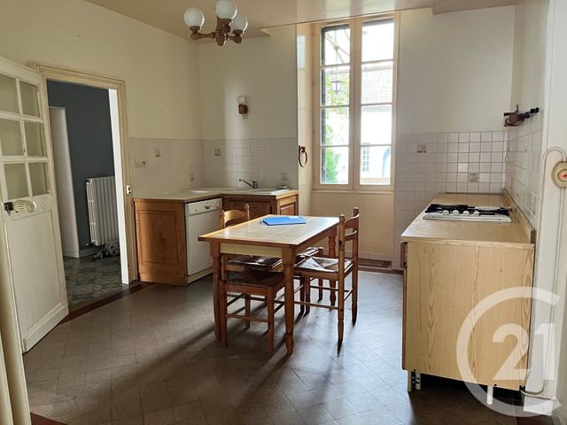 maison à vendre - 4 pièces - 159.33 m2 - ENTRAINS SUR NOHAIN - 58 - BOURGOGNE - Century 21 Agence Ducreux