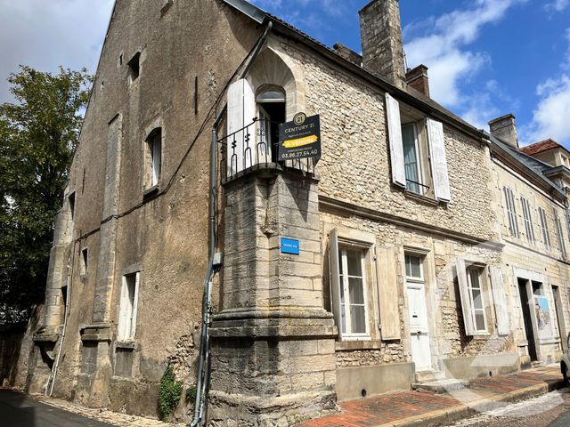maison - ENTRAINS SUR NOHAIN - 58