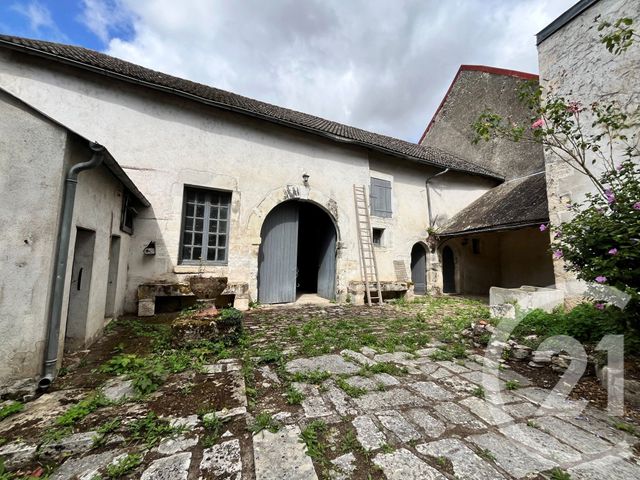 maison à vendre - 4 pièces - 159.33 m2 - ENTRAINS SUR NOHAIN - 58 - BOURGOGNE - Century 21 Agence Ducreux
