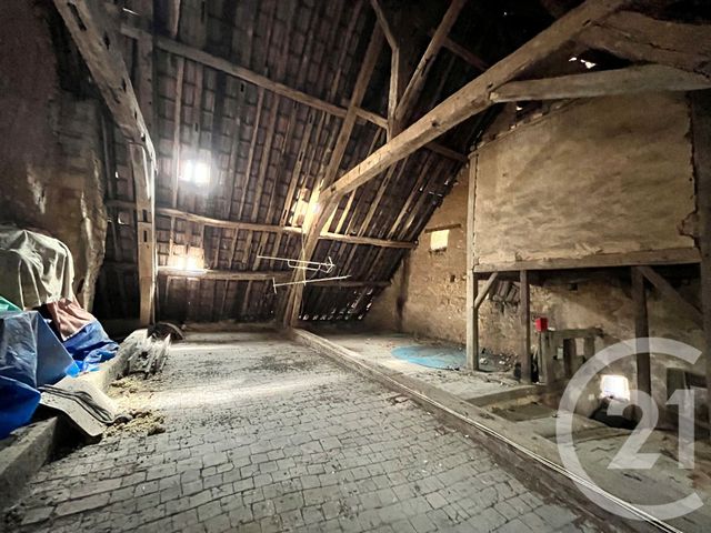 maison à vendre - 4 pièces - 159.33 m2 - ENTRAINS SUR NOHAIN - 58 - BOURGOGNE - Century 21 Agence Ducreux