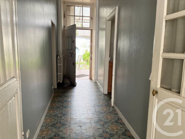 maison à vendre - 4 pièces - 159.33 m2 - ENTRAINS SUR NOHAIN - 58 - BOURGOGNE - Century 21 Agence Ducreux