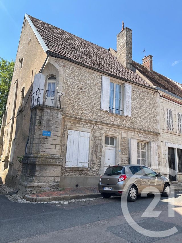 maison - ENTRAINS SUR NOHAIN - 58