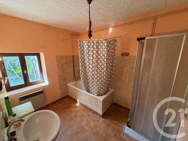 maison à vendre - 5 pièces - 93.0 m2 - BUSSY LA PESLE - 58 - BOURGOGNE - Century 21 Agence Ducreux