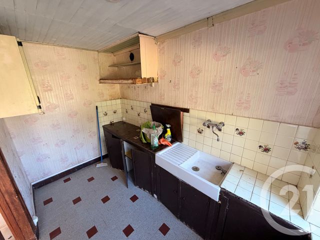 maison à vendre - 5 pièces - 93.0 m2 - BUSSY LA PESLE - 58 - BOURGOGNE - Century 21 Agence Ducreux