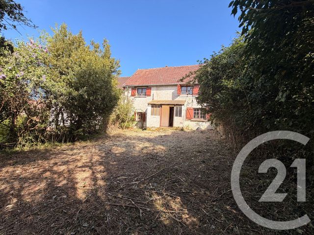 maison à vendre - 5 pièces - 93.0 m2 - BUSSY LA PESLE - 58 - BOURGOGNE - Century 21 Agence Ducreux