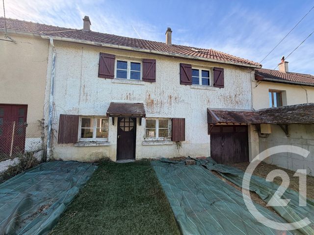 maison - BUSSY LA PESLE - 58