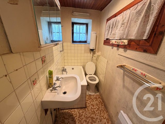 maison à vendre - 5 pièces - 93.0 m2 - BUSSY LA PESLE - 58 - BOURGOGNE - Century 21 Agence Ducreux