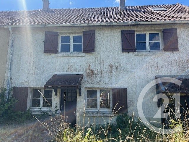 Maison à vendre BUSSY LA PESLE
