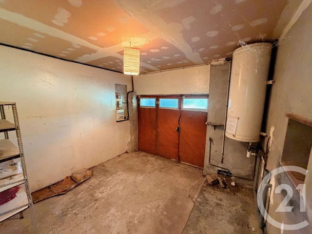 maison à vendre - 5 pièces - 93.0 m2 - BUSSY LA PESLE - 58 - BOURGOGNE - Century 21 Agence Ducreux