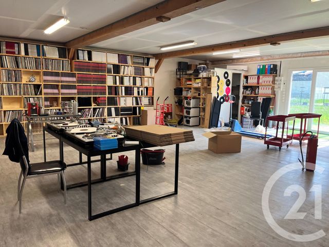 maison à vendre - 1 pièce - 168.0 m2 - CRAIN - 89 - BOURGOGNE - Century 21 Agence Ducreux