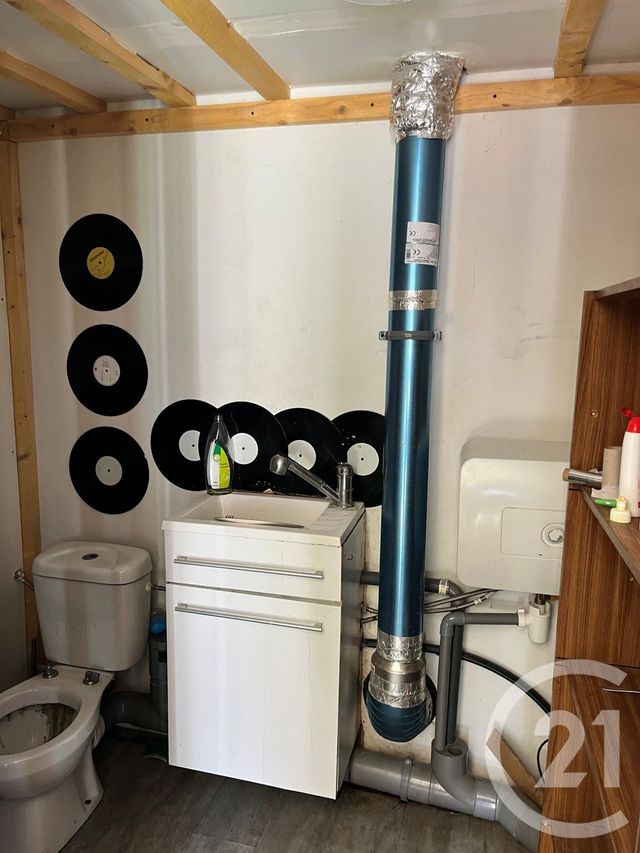 maison à vendre - 1 pièce - 168.0 m2 - CRAIN - 89 - BOURGOGNE - Century 21 Agence Ducreux