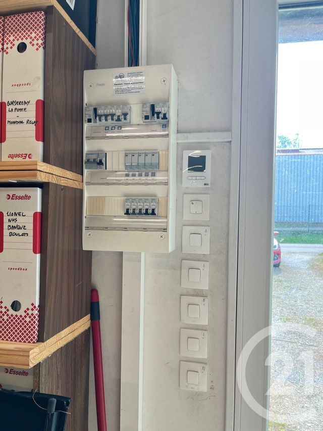 maison à vendre - 1 pièce - 168.0 m2 - CRAIN - 89 - BOURGOGNE - Century 21 Agence Ducreux