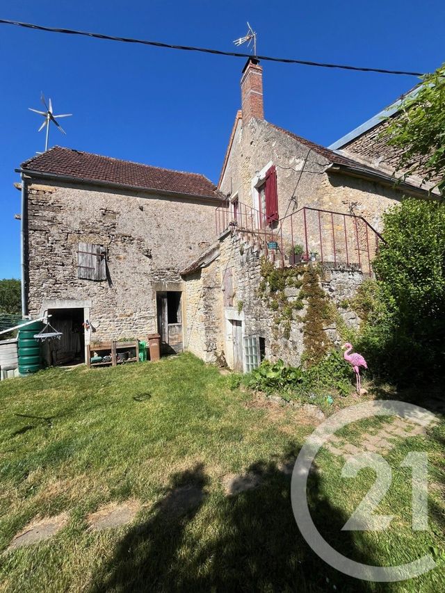 maison - OISY - 58