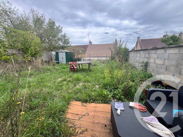 maison à vendre - 3 pièces - 118.35 m2 - ENTRAINS SUR NOHAIN - 58 - BOURGOGNE - Century 21 Agence Ducreux