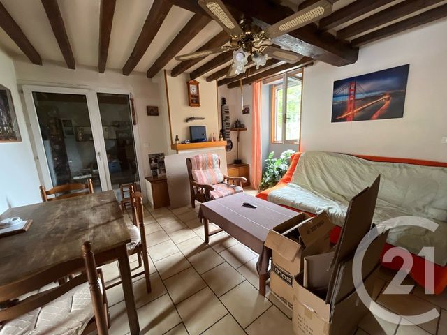 maison à vendre - 3 pièces - 118.35 m2 - ENTRAINS SUR NOHAIN - 58 - BOURGOGNE - Century 21 Agence Ducreux