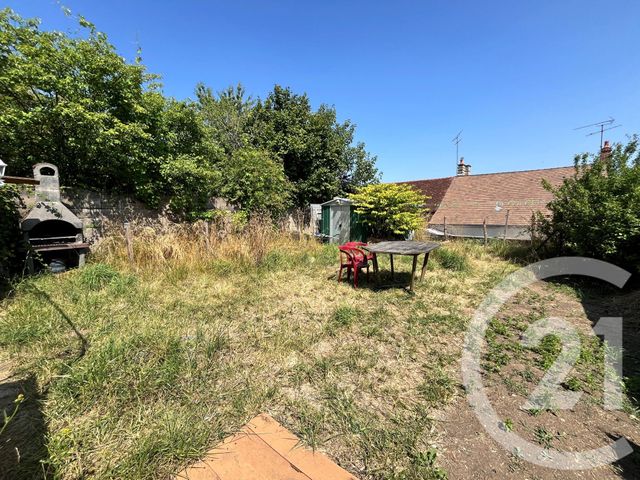 maison à vendre - 3 pièces - 118.35 m2 - ENTRAINS SUR NOHAIN - 58 - BOURGOGNE - Century 21 Agence Ducreux