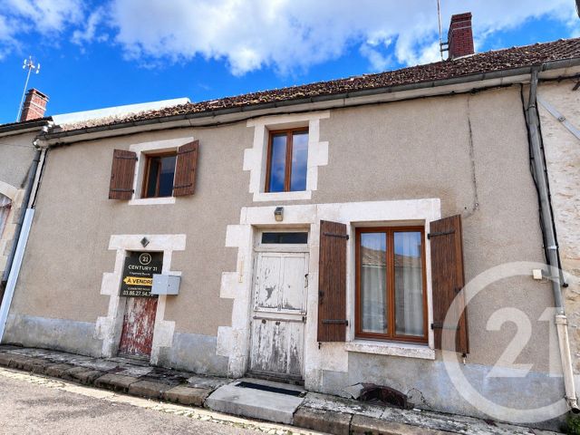 maison - ENTRAINS SUR NOHAIN - 58