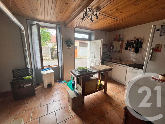 maison à vendre - 3 pièces - 118.35 m2 - ENTRAINS SUR NOHAIN - 58 - BOURGOGNE - Century 21 Agence Ducreux