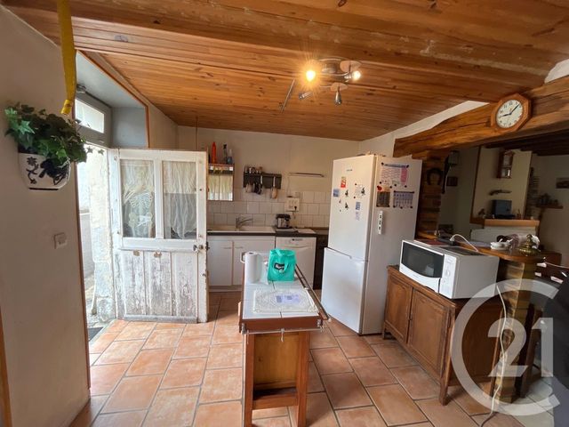 maison à vendre - 3 pièces - 118.35 m2 - ENTRAINS SUR NOHAIN - 58 - BOURGOGNE - Century 21 Agence Ducreux