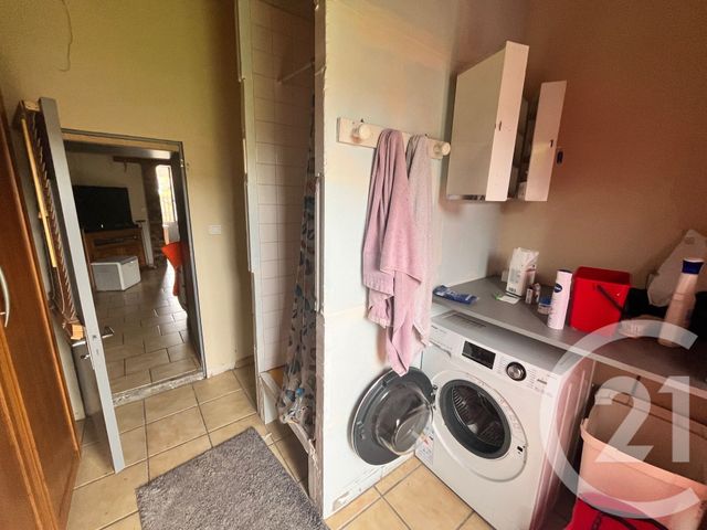 maison à vendre - 3 pièces - 118.35 m2 - ENTRAINS SUR NOHAIN - 58 - BOURGOGNE - Century 21 Agence Ducreux