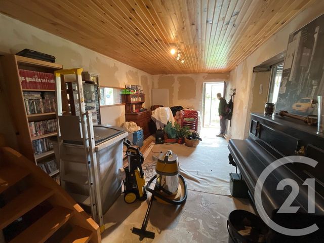 maison à vendre - 3 pièces - 118.35 m2 - ENTRAINS SUR NOHAIN - 58 - BOURGOGNE - Century 21 Agence Ducreux