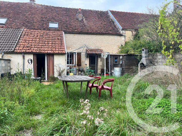 maison à vendre - 3 pièces - 118.35 m2 - ENTRAINS SUR NOHAIN - 58 - BOURGOGNE - Century 21 Agence Ducreux