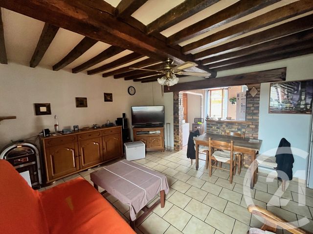 maison - ENTRAINS SUR NOHAIN - 58