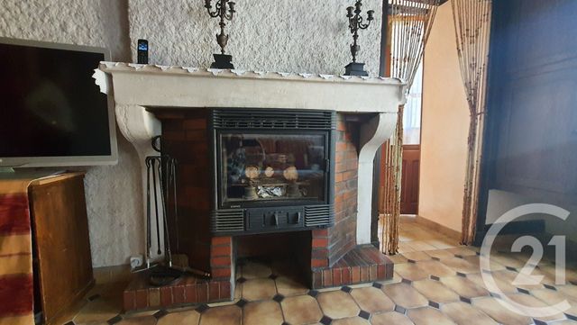 maison à vendre - 4 pièces - 100.24 m2 - CORVOL L ORGUEILLEUX - 58 - BOURGOGNE - Century 21 Agence Ducreux