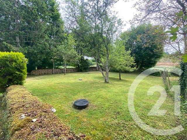 maison à vendre - 4 pièces - 100.24 m2 - CORVOL L ORGUEILLEUX - 58 - BOURGOGNE - Century 21 Agence Ducreux