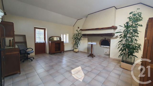 maison à vendre - 4 pièces - 100.24 m2 - CORVOL L ORGUEILLEUX - 58 - BOURGOGNE - Century 21 Agence Ducreux