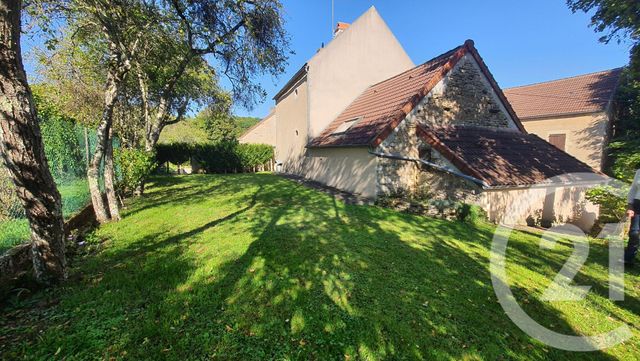 maison à vendre - 4 pièces - 100.24 m2 - CORVOL L ORGUEILLEUX - 58 - BOURGOGNE - Century 21 Agence Ducreux