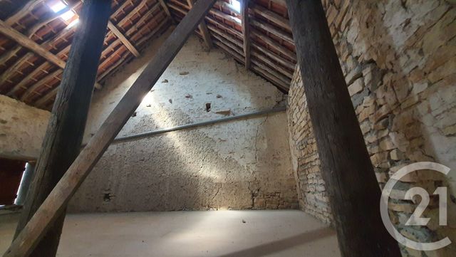 maison à vendre - 4 pièces - 100.24 m2 - CORVOL L ORGUEILLEUX - 58 - BOURGOGNE - Century 21 Agence Ducreux