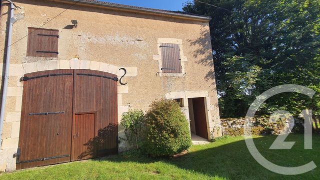 maison à vendre - 4 pièces - 100.24 m2 - CORVOL L ORGUEILLEUX - 58 - BOURGOGNE - Century 21 Agence Ducreux