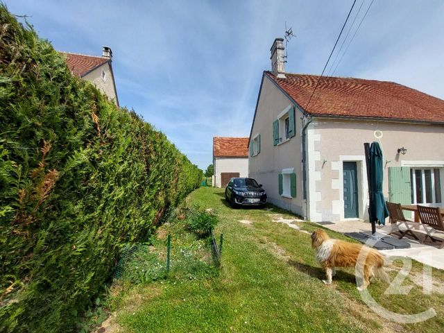 maison - ETAIS LA SAUVIN - 89