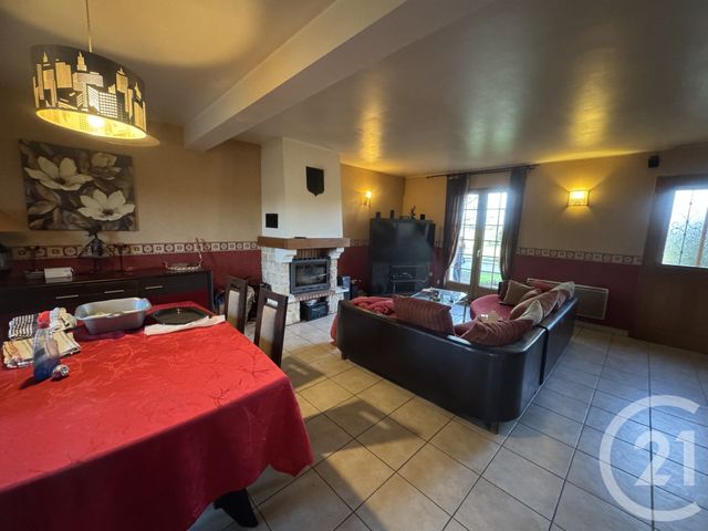 maison à vendre - 6 pièces - 108.0 m2 - TEIGNY - 58 - BOURGOGNE - Century 21 Agence Ducreux