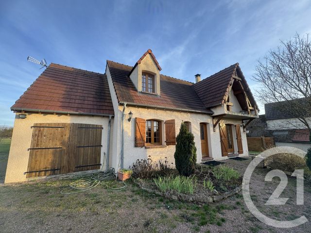 maison à vendre - 6 pièces - 108.0 m2 - TEIGNY - 58 - BOURGOGNE - Century 21 Agence Ducreux