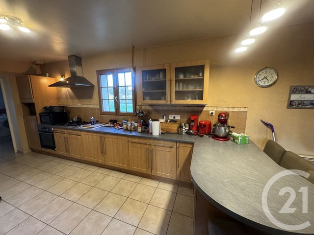 maison à vendre - 6 pièces - 108.0 m2 - TEIGNY - 58 - BOURGOGNE - Century 21 Agence Ducreux