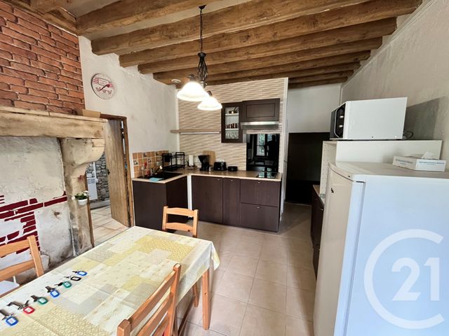maison - MENESTREAU - 58