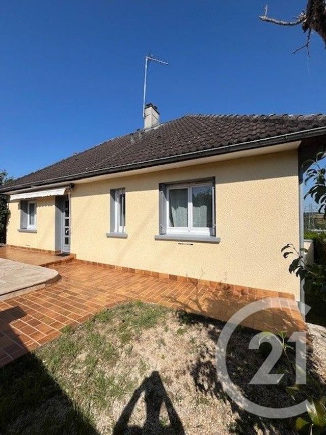 maison - CLAMECY - 58