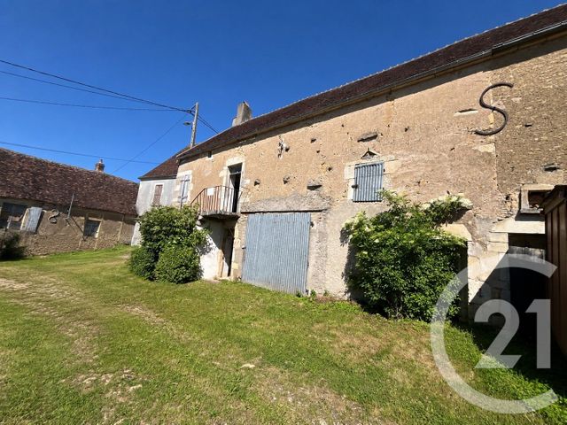 maison - ST GERMAIN DES BOIS - 58