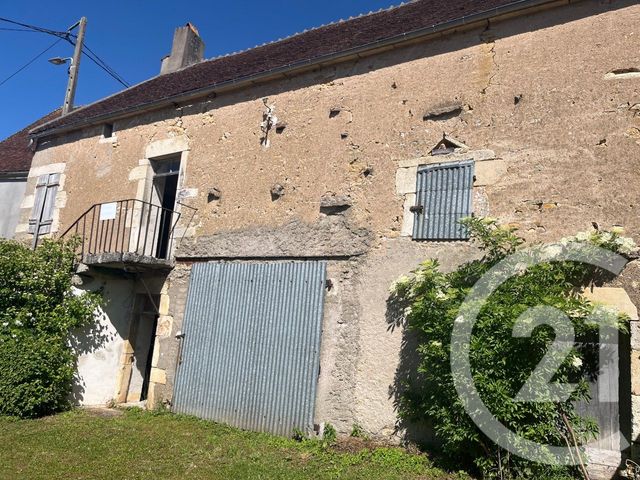 maison - ST GERMAIN DES BOIS - 58