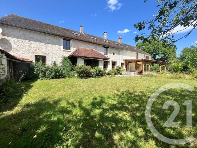Maison à vendre DRUYES LES BELLES FONTAINES