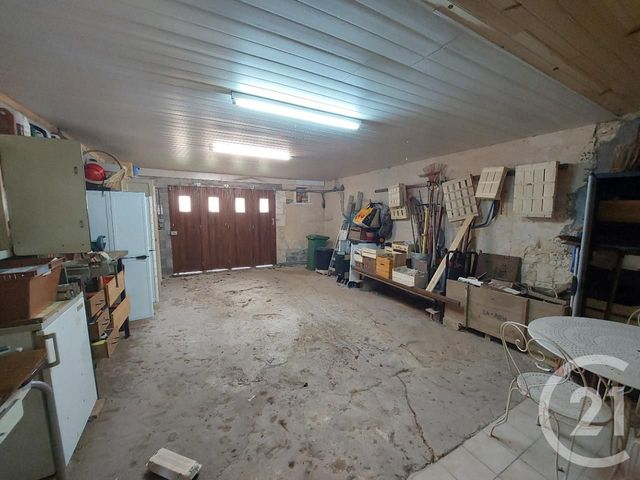 maison à vendre - 3 pièces - 70.1 m2 - ETAIS LA SAUVIN - 89 - BOURGOGNE - Century 21 Agence Ducreux