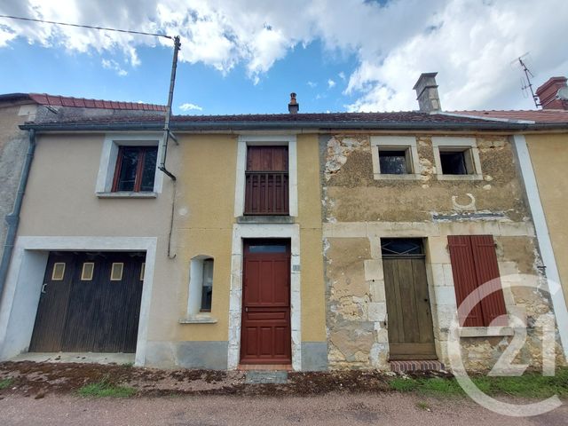 maison - ETAIS LA SAUVIN - 89