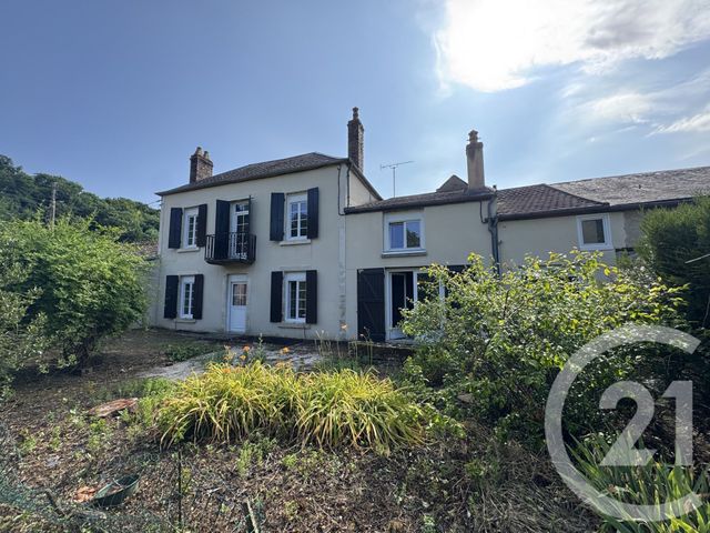 maison - CLAMECY - 58