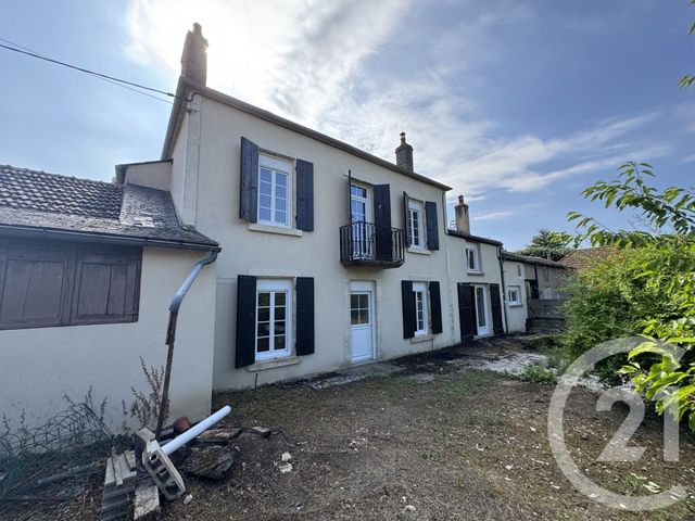 Afficher la photo en grand maison à vendre - 7 pièces - 113.27 m2 - CLAMECY - 58 - BOURGOGNE - Century 21 Agence Ducreux