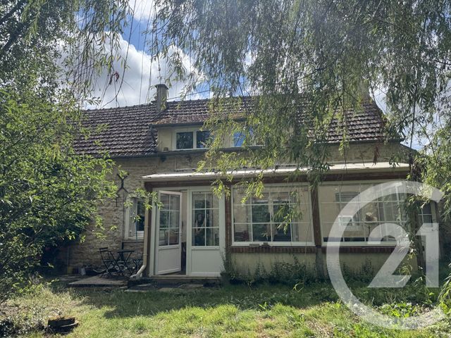 maison à vendre - 5 pièces - 106.3 m2 - NEUILLY - 58 - BOURGOGNE - Century 21 Agence Ducreux