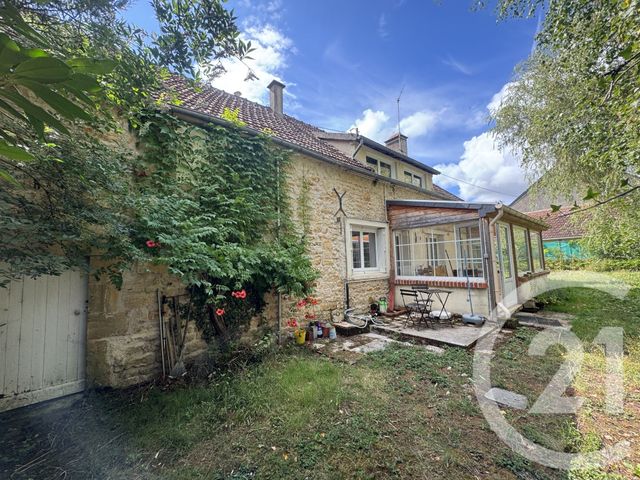 maison - NEUILLY - 58