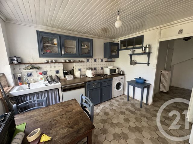 maison à vendre - 5 pièces - 106.3 m2 - NEUILLY - 58 - BOURGOGNE - Century 21 Agence Ducreux