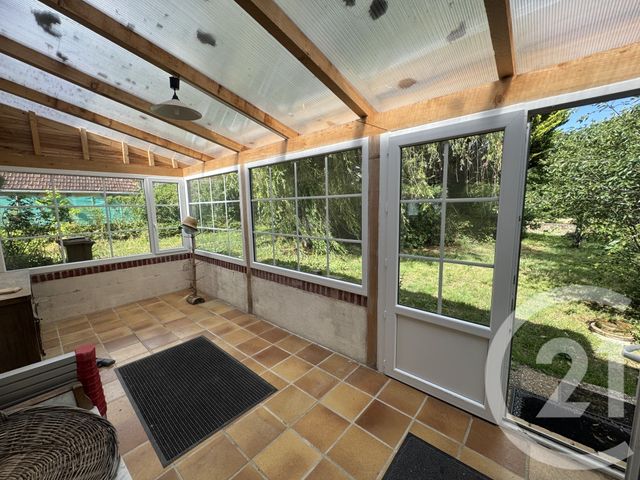 maison à vendre - 5 pièces - 106.3 m2 - NEUILLY - 58 - BOURGOGNE - Century 21 Agence Ducreux